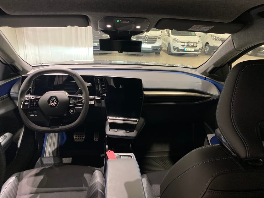 Bild 2 av Renault Scenic E-Tech