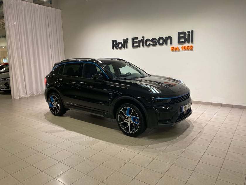 Bild 1 av Lynk & Co 01 PHEV 