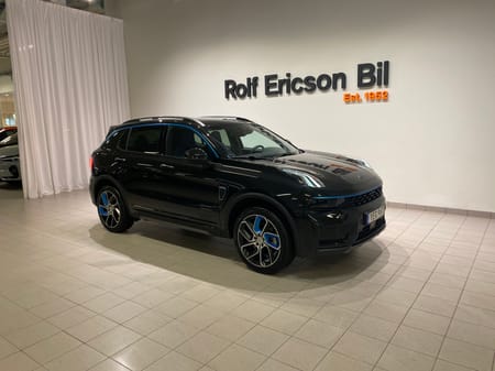 Lynk & Co 01 PHEV