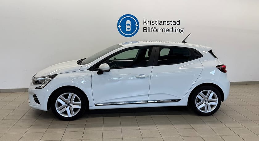 Bild 3 av Renault Clio 1.0 TCe Zen Vinterhjul, Carplay, LED Strålkastare