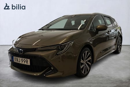 Toyota Corolla Touring Sports Hybrid 1,8 Style