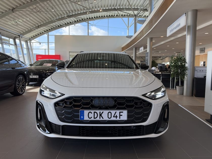 Bild 2 av Audi A5 Avant e-hybrid quattro
