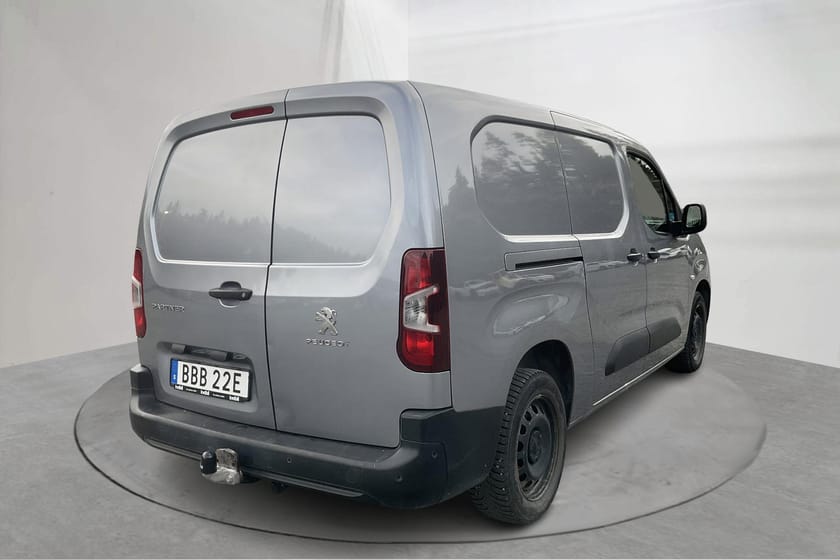 Bild 3 av Peugeot Partner Utökad Last