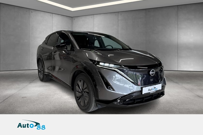 Bilde 5 av Nissan Ariya 87 e-4ORCE Evolve | App | 4x4 | Lav km !