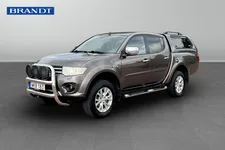 Mitsubishi L200 Dubbelhytt