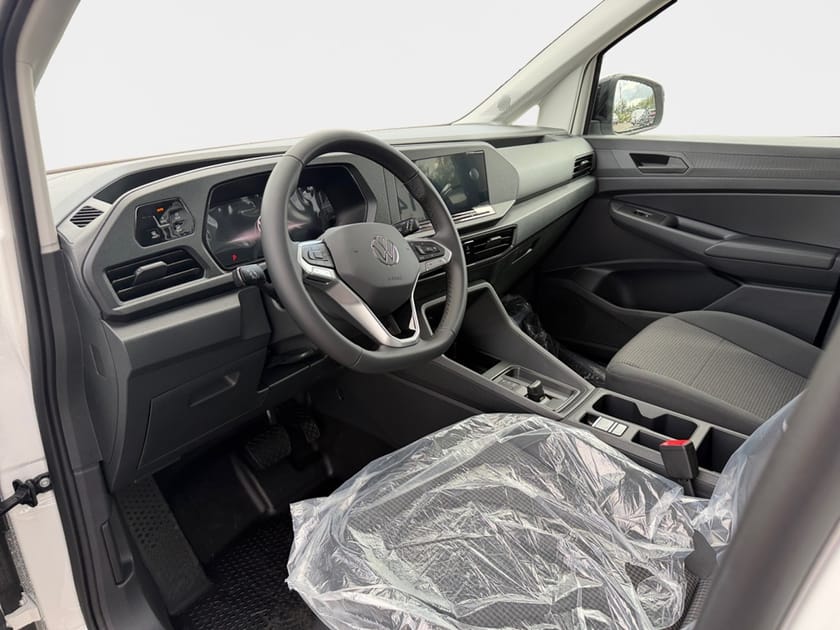 Bild 5 av Volkswagen Caddy Cargo Flexible 5-Sits 122hk *Drag/Backkamera/P.Värm