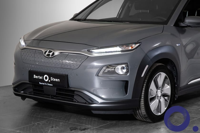 Bilde 2 av Hyundai Kona Electric 64 kWh Long Range | Premium | Krell m Subwoofer | APP