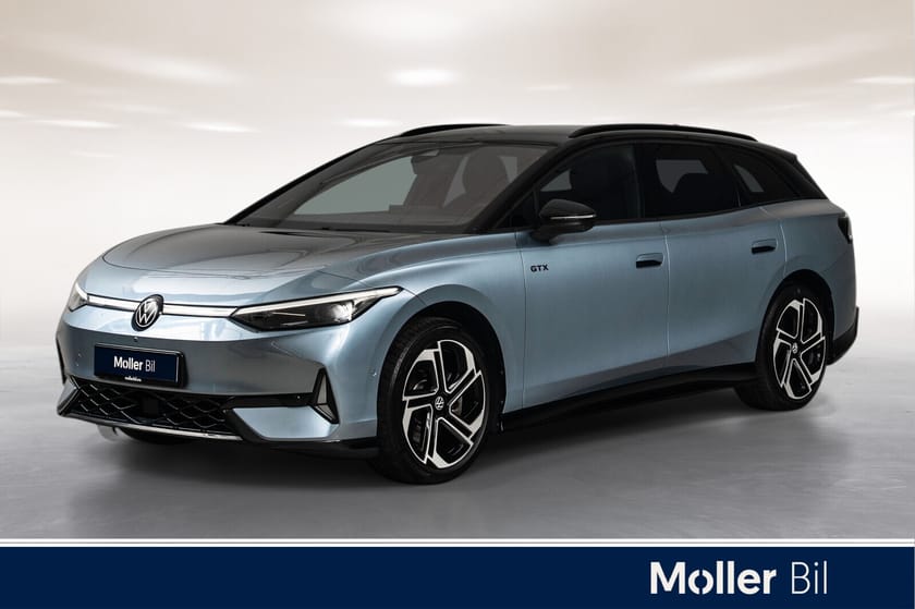 Bilde 1 av Volkswagen ID.7 91 kWh 4Motion gtx 4m stv 86kwh 340hk ex