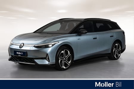 Volkswagen ID.7 91 kWh 4Motion gtx 4m stv 86kwh 340hk ex