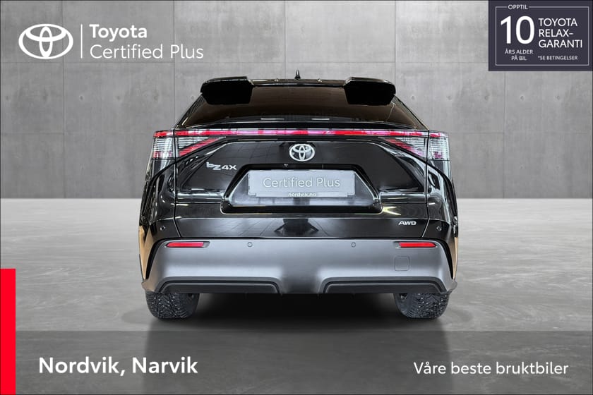 Bilde 4 av Toyota bZ4X