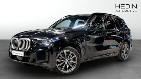 BMW X5 xDrive50e