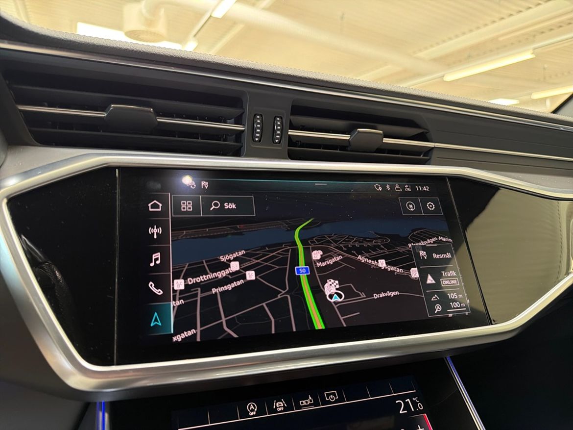Audi Audi A6 Avant 45 TDI quattro — bild 18