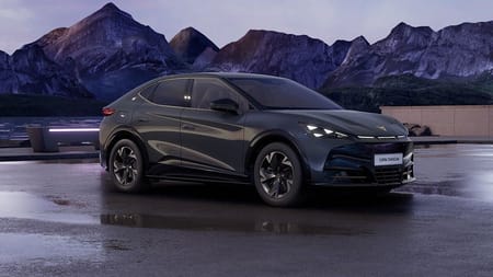 CUPRA Tavascan 82 kWh RWD 286HK 77kWh Drive Edition Lagerbil OMG. LEV!