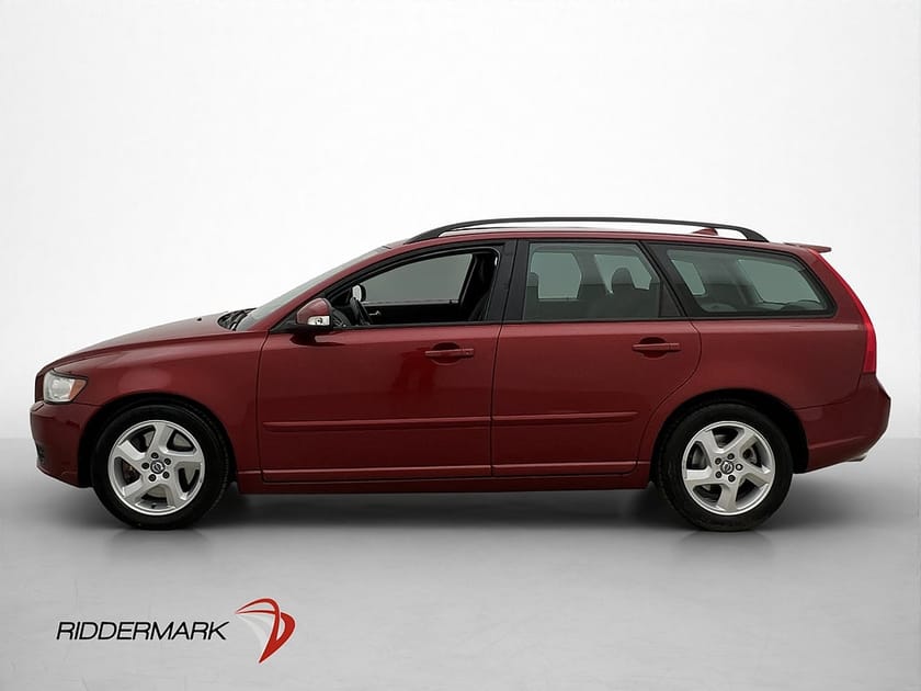 Bild 5 av Volvo V50 D3 Momentum Värmare 2-Brukare Led-ramp 0.58 l/mil