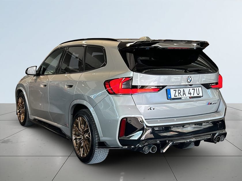 Bild 5 av BMW X1 M35i xDrive Aut M Sport H&K/Kamera/SoV/Carplay/Ambient