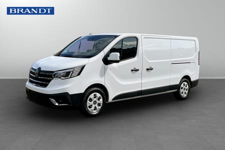 Renault Trafic Skåpbil