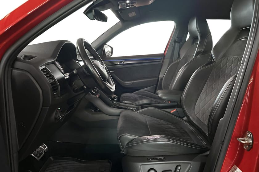 Bilde 5 av Škoda Kodiaq sportl tdi 190 4x4 dsg