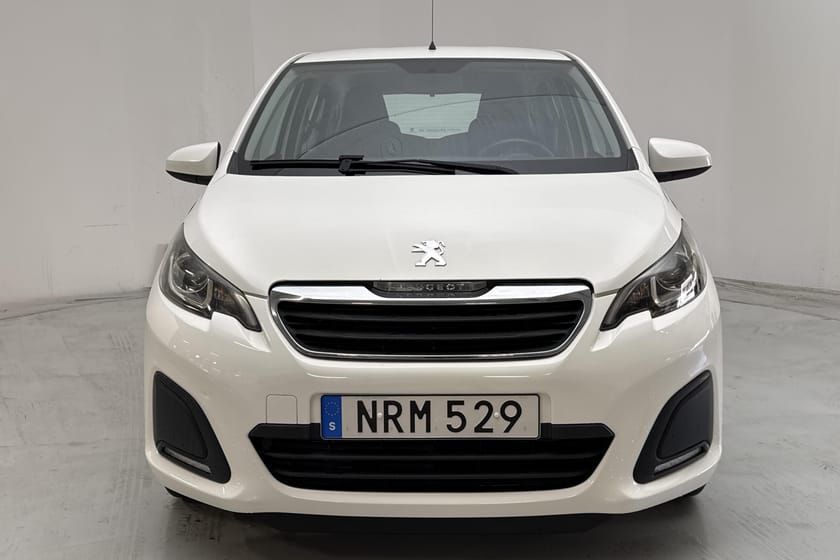 Bild 5 av Peugeot 108 PureTech 5dr (68hk)