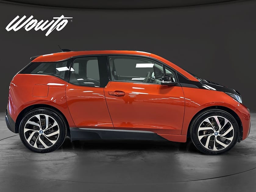 Bild 3 av BMW i3 60 Ah 60Ah Comfort / Värmepump / Kamera / Park Assist