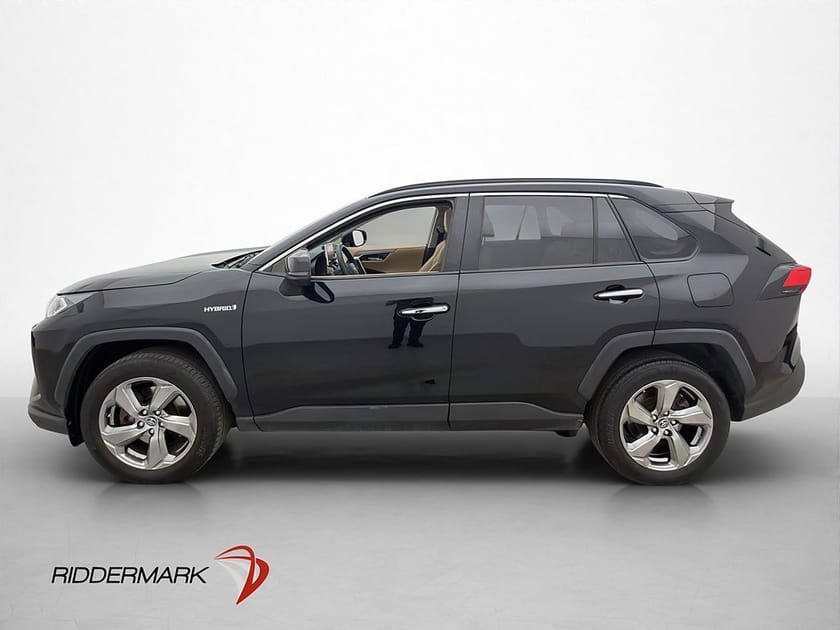 Bild 5 av Toyota RAV4 Hybrid AWD-i AWD Executive Premium Pano 360° Drag