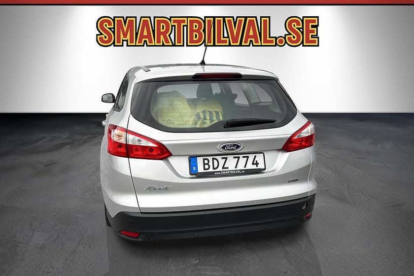 Bild 5 av Ford Focus Kombi