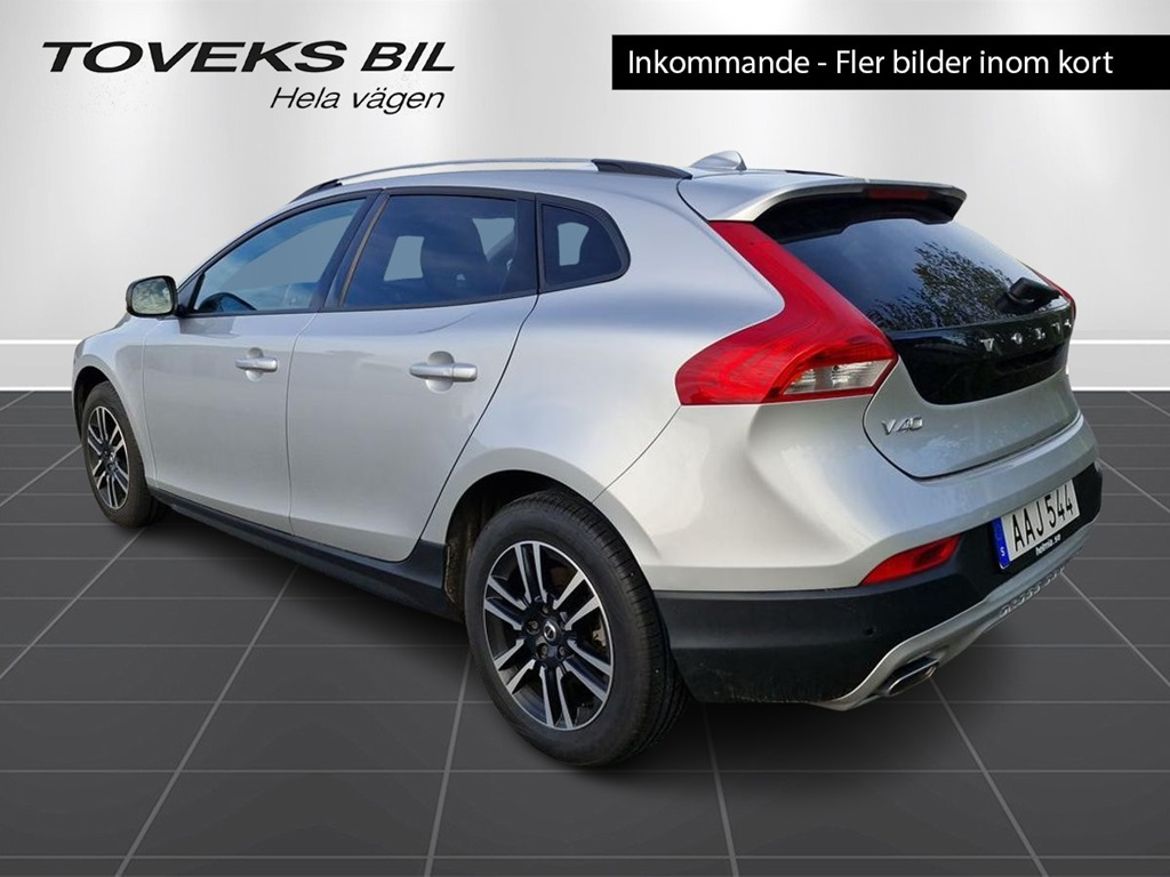 Volvo Volvo V40 Cross Country — bild 3