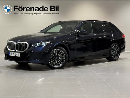 BMW i5 xDrive40 Touring