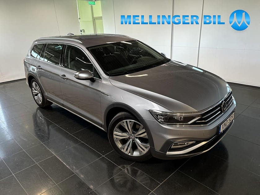 Bild 2 av Volkswagen Passat Alltrack 2.0 TDI 190 DSG 4M Executive Dragpkt.|Parkv.