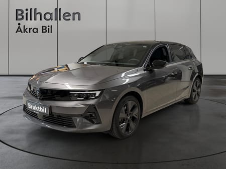 Opel Astra Electric