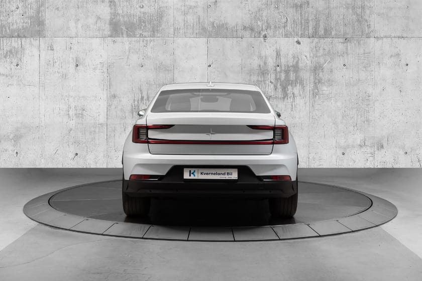 Bilde 5 av Polestar 2 Long range Dual motor LRDM Ryggekamera/20"/Google
