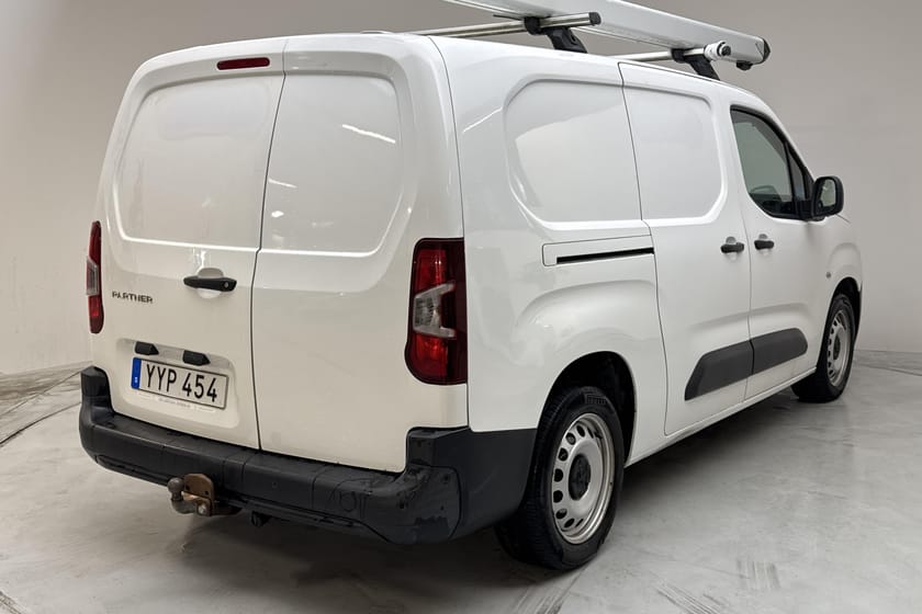 Bild 3 av Peugeot Partner L2 Utökad Last 1.5 HDI Skåp (130hk)