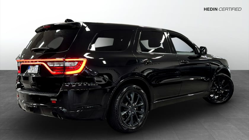 Bild 2 av Dodge Durango R/T 5.7 V8 HEMI AWD 364hk/ 7SITS / TAKL /