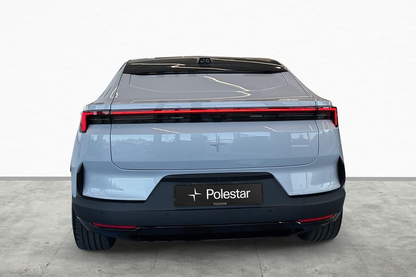 Bild 5 av Polestar 4 Long Range Single Motor Företagsleasing från 7259kr/månad exkl moms. Inkl VINTERHJUL