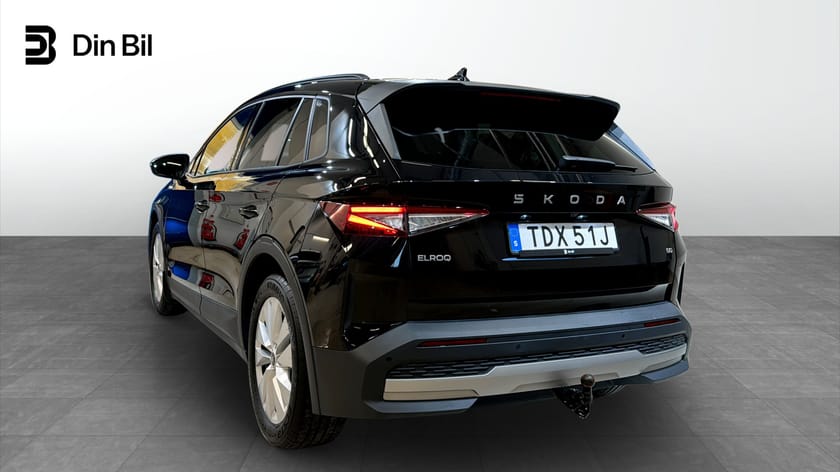 Bild 3 av Škoda Elroq 60