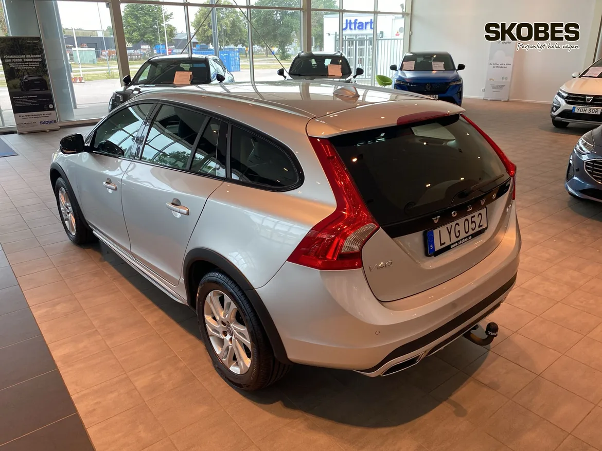 Volvo V60 Cross Country