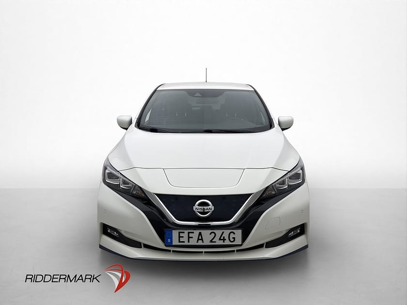 Bild 3 av Nissan Leaf e+ 217hk Tekna Skinn BOSE 360° Navi 385km