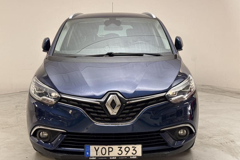 Bild 5 av Renault Grand Scénic