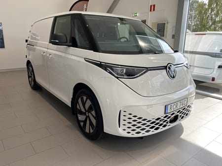 Volkswagen ID. Buzz Cargo 286HK 79kWh