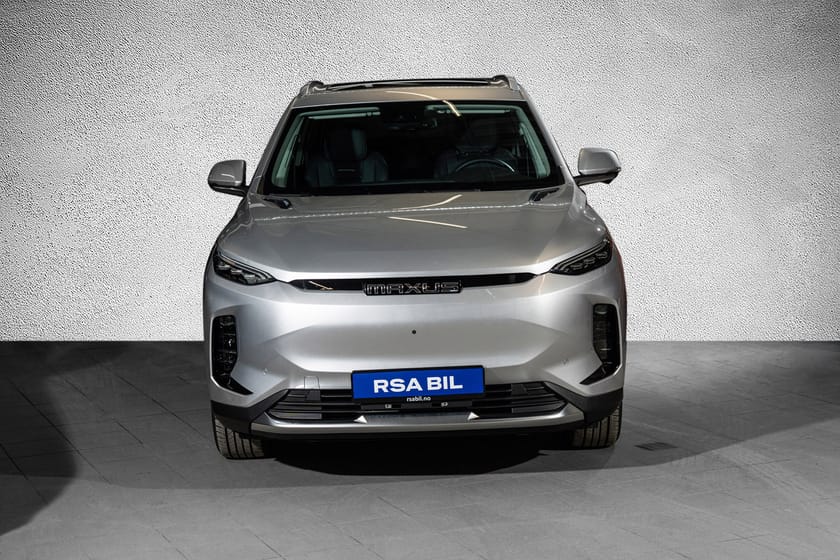Bilde 4 av Maxus Euniq 6 SUV/750L BAGASJE/ELEKTRISK/FULLSPEKKET/FINANS/INNB