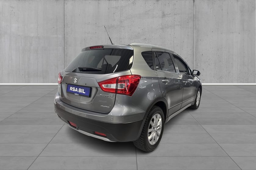 Bilde 4 av Suzuki SX4 S-Cross 1,4L 140hk Turbo, Allgrip 4x4, Automat