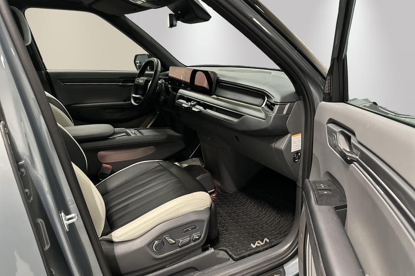 Bilde 5 av Kia EV9 AWD | GT-Line | Panorama | 7 seter