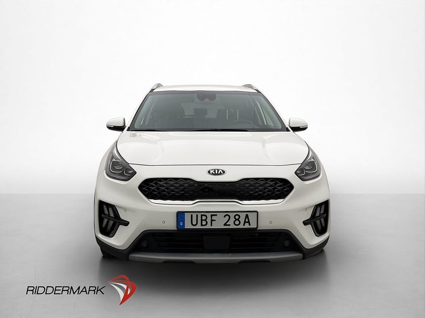 Bild 2 av Kia Niro P-HEV 141hk Advance Plus 2 Kamera Navi Skinn CarPla