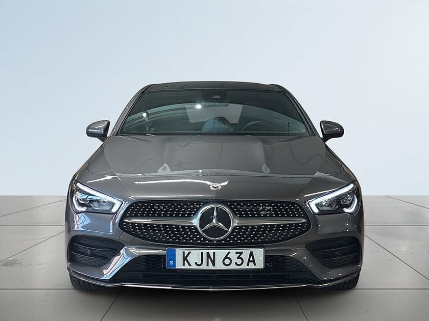 Bild 2 av Mercedes-Benz CLA 250 e Shooting Brake AMG Line Drag Panorama Navi B-kamera Värmare S&V