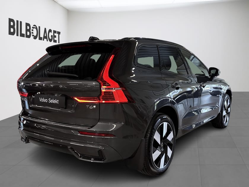 Bild 4 av Volvo XC60 T6 Plus Dark Edition 360-Kamera Nappaläder