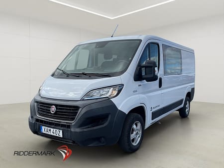 Fiat Ducato Van