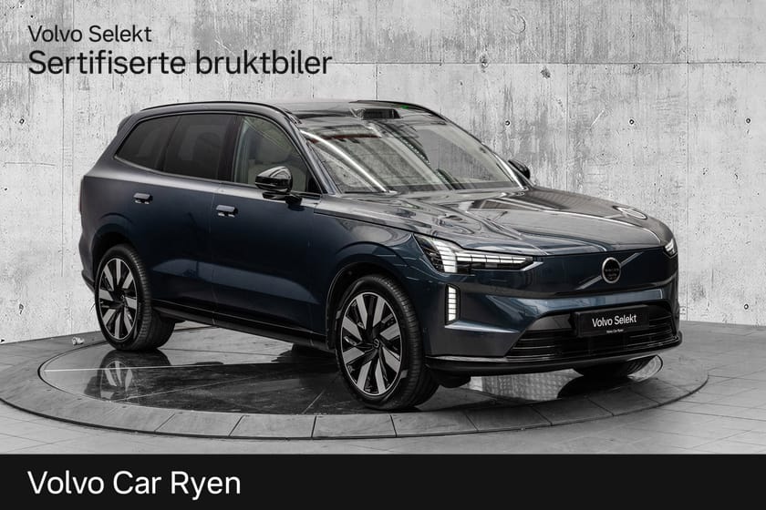 Bilde 1 av Volvo EX90 Twin Motor