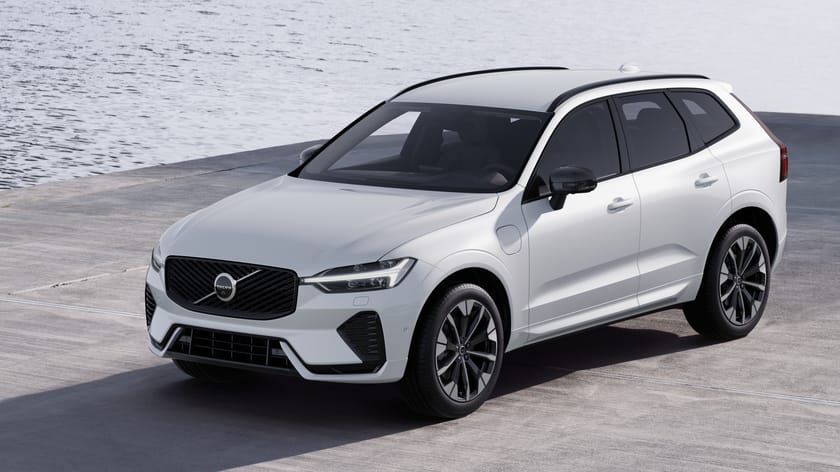 Bild 5 av Volvo XC60 T6 Plus Dark Nordic Edition
