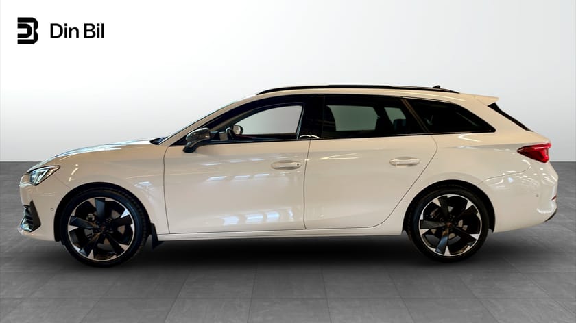 Bild 2 av CUPRA Leon Sportstourer 1.5 eTSI DSG Drag B-Kamera Carplay 150 HK