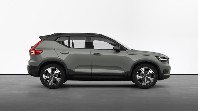 Bilde 2 av Volvo XC40 Recharge Twin Pro KROK|PANO|H&K