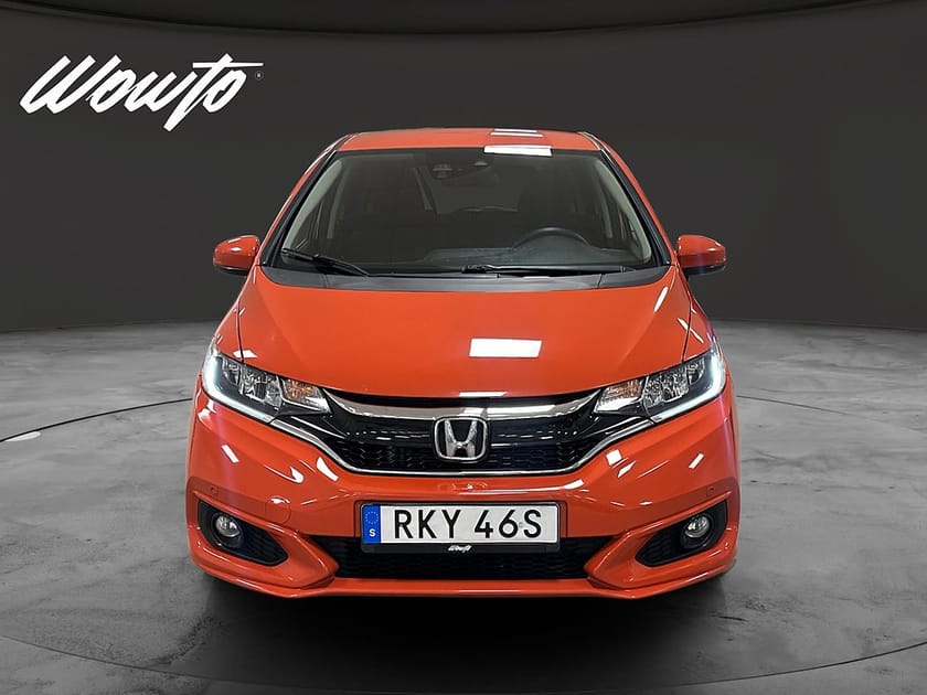 Bild 2 av Honda Jazz 1.3 Elegance ADAS / Keyless / Backkamera
